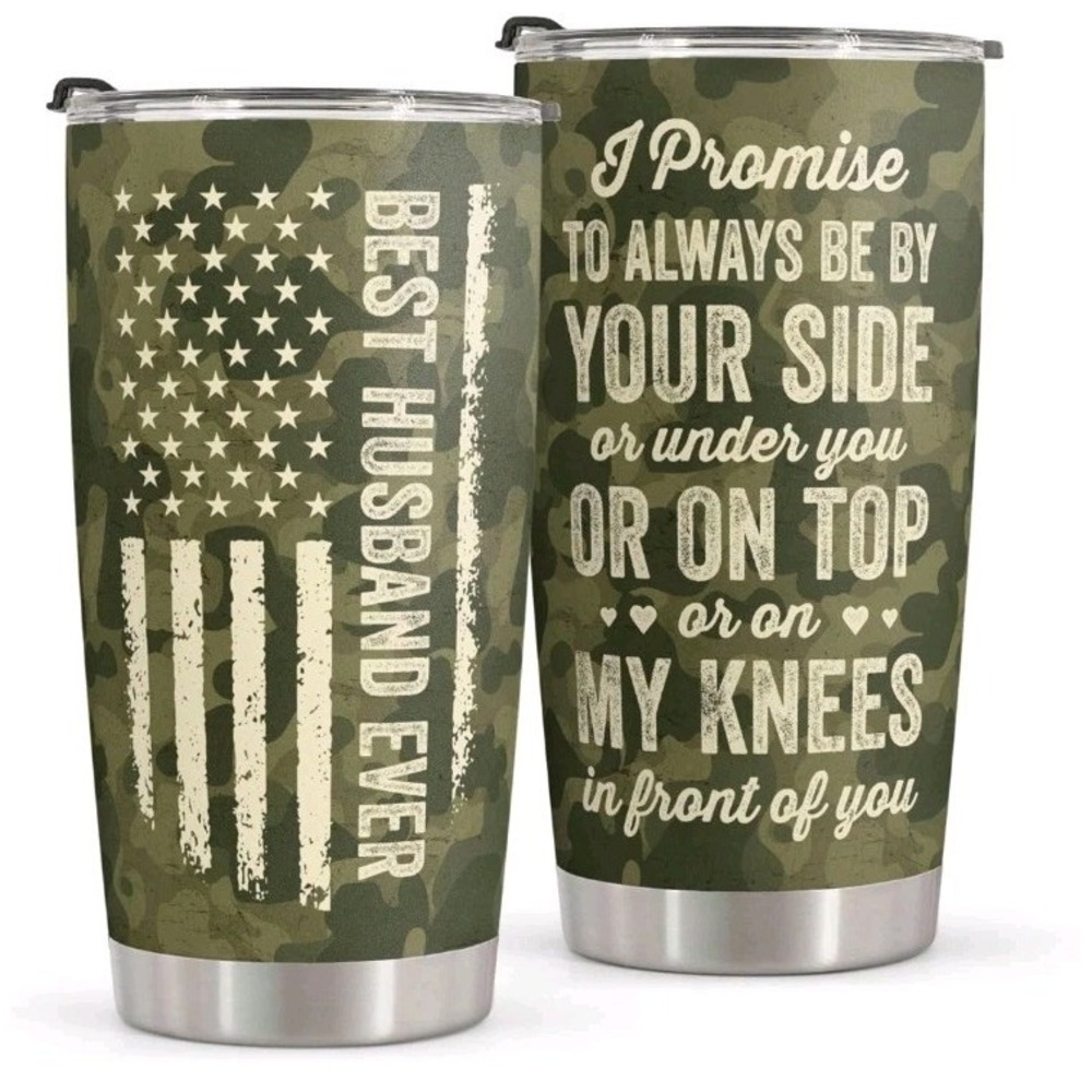 Best Husband Ever 20oz Tumbler
